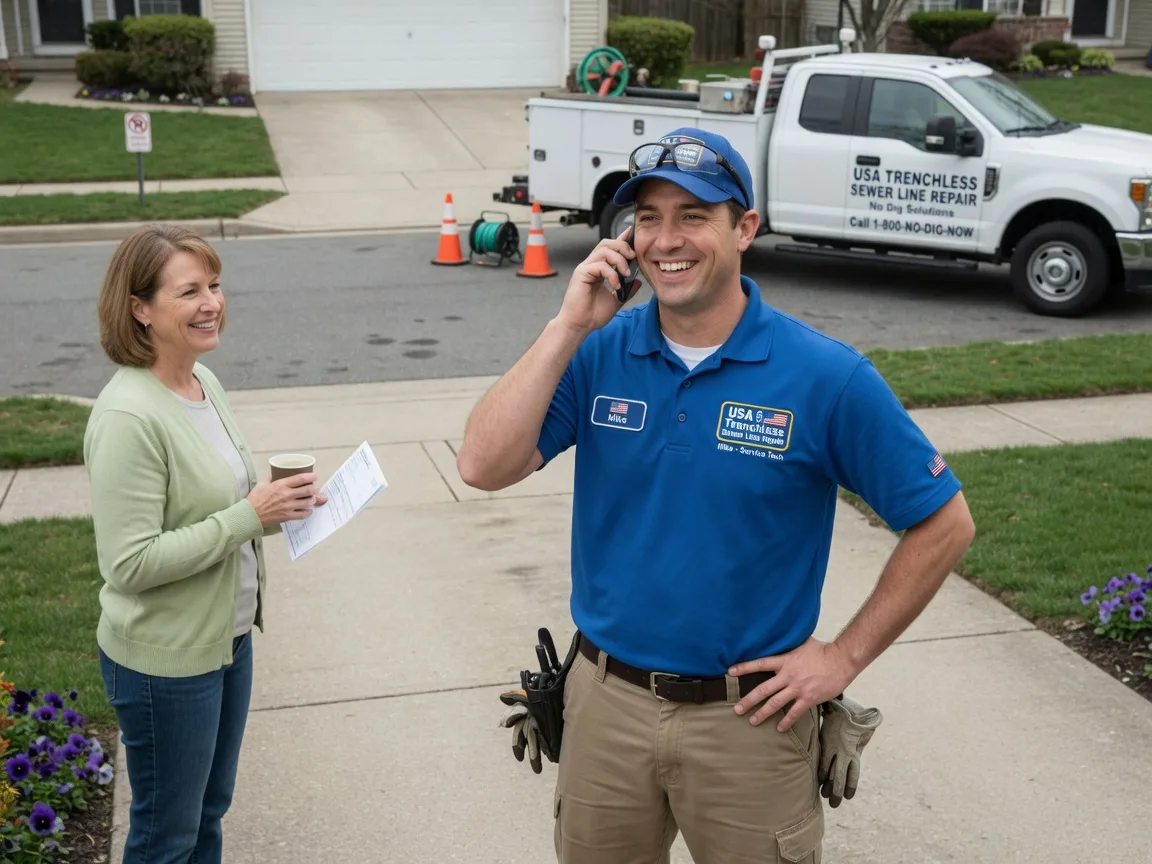 Sewer Line Repair Kingfisher, OK FAQs
